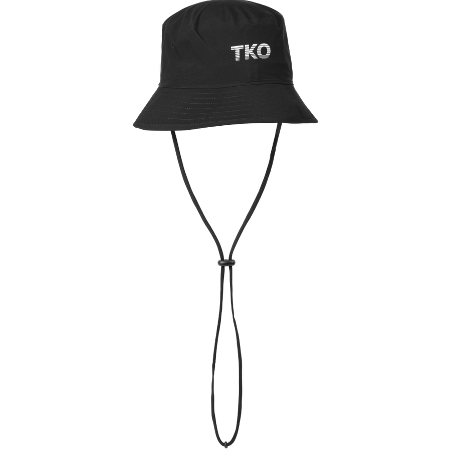 Pas Normal Studios T.K.O. - Off-Race Bucket Hat - Black 