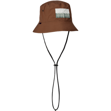 Pas Normal Studios T.K.O. - Off-Race Bucket Hat - Hazel