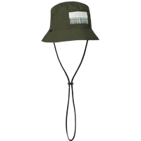 Pas Normal Studios T.K.O. - Off-Race Bucket Hat - Olive