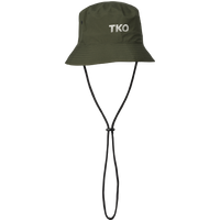 Pas Normal Studios T.K.O. - Off-Race Bucket Hat - Olive