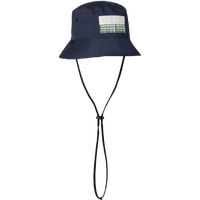 Pas Normal Studios T.K.O. - Off-Race Bucket Hat - Navy