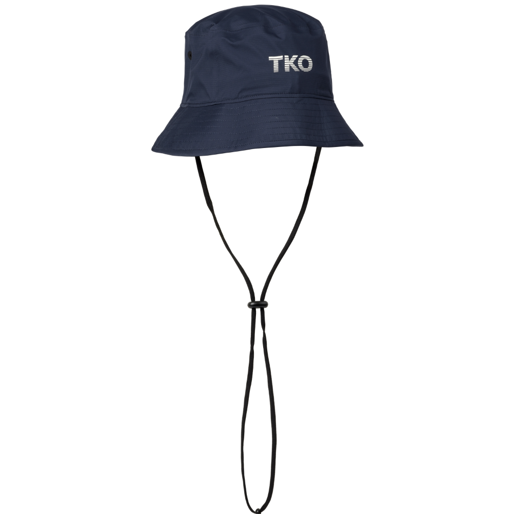 Pas Normal Studios T.K.O. - Off-Race Bucket Hat - Navy