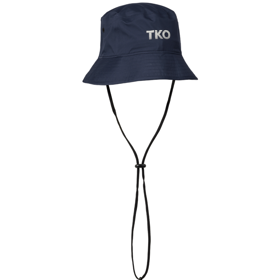 Pas Normal Studios T.K.O. - Off-Race Bucket Hat - Navy