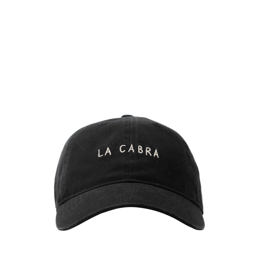 La Cabra Cap - Black