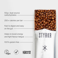 Styrkr Bar50 - Dark Chocolate Chip