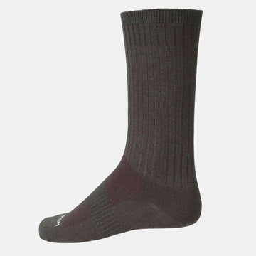 Pas Normal Studios Escapism Melange Socks - Burgundy