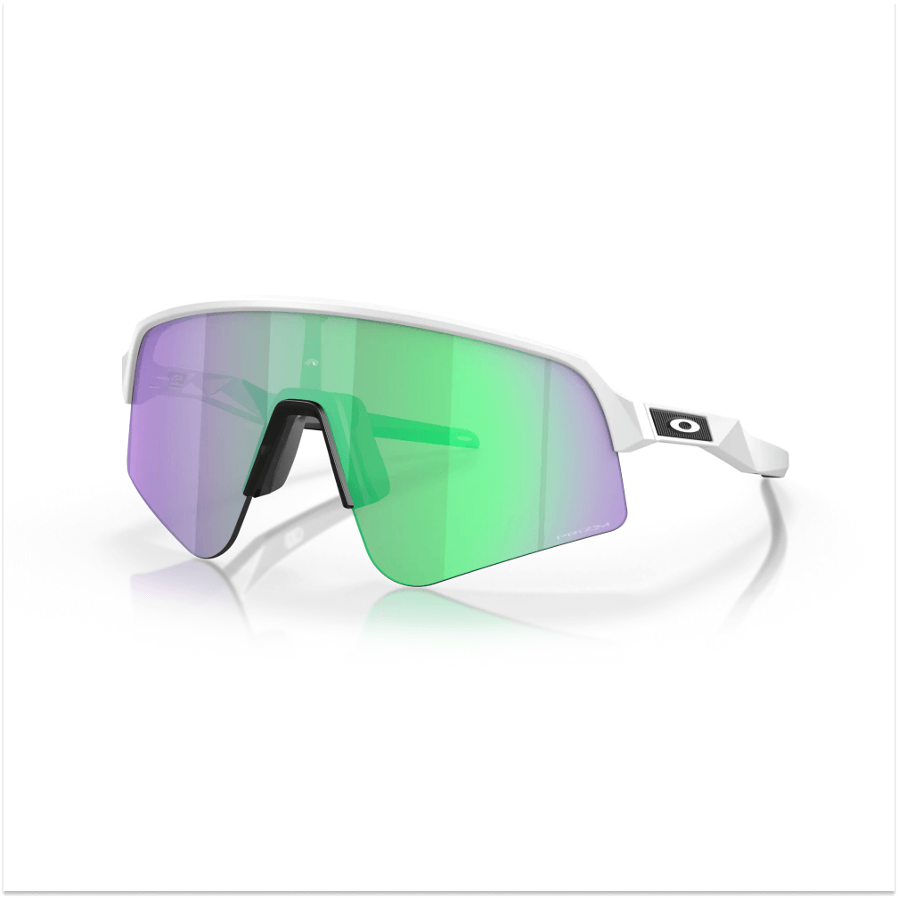 Oakley Sutro Lite Sweep - mat hvid