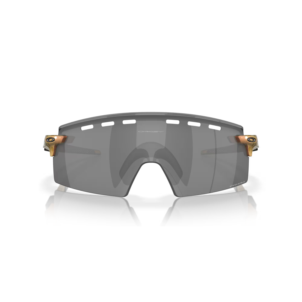 Oakley Encoder Strike Vented - Mat rød/guld farveskift