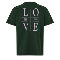 Cranks Love T-Shirt - Black