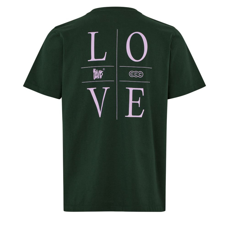 Cranks Love T-Shirt - Black