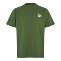 Cranks Love T-Shirt - Green