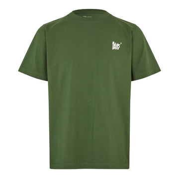 Cranks Love T-Shirt - Green