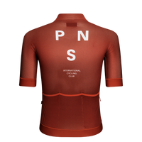 Pas Normal Studios Men's Mechanism Jersey - Brick