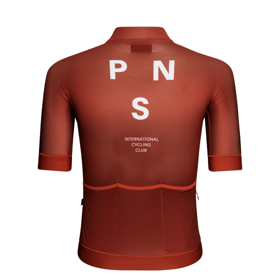 Pas Normal Studios Men's Mechanism Jersey - Brick