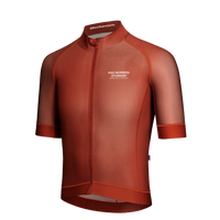 Pas Normal Studios Men's Mechanism Jersey - Brick