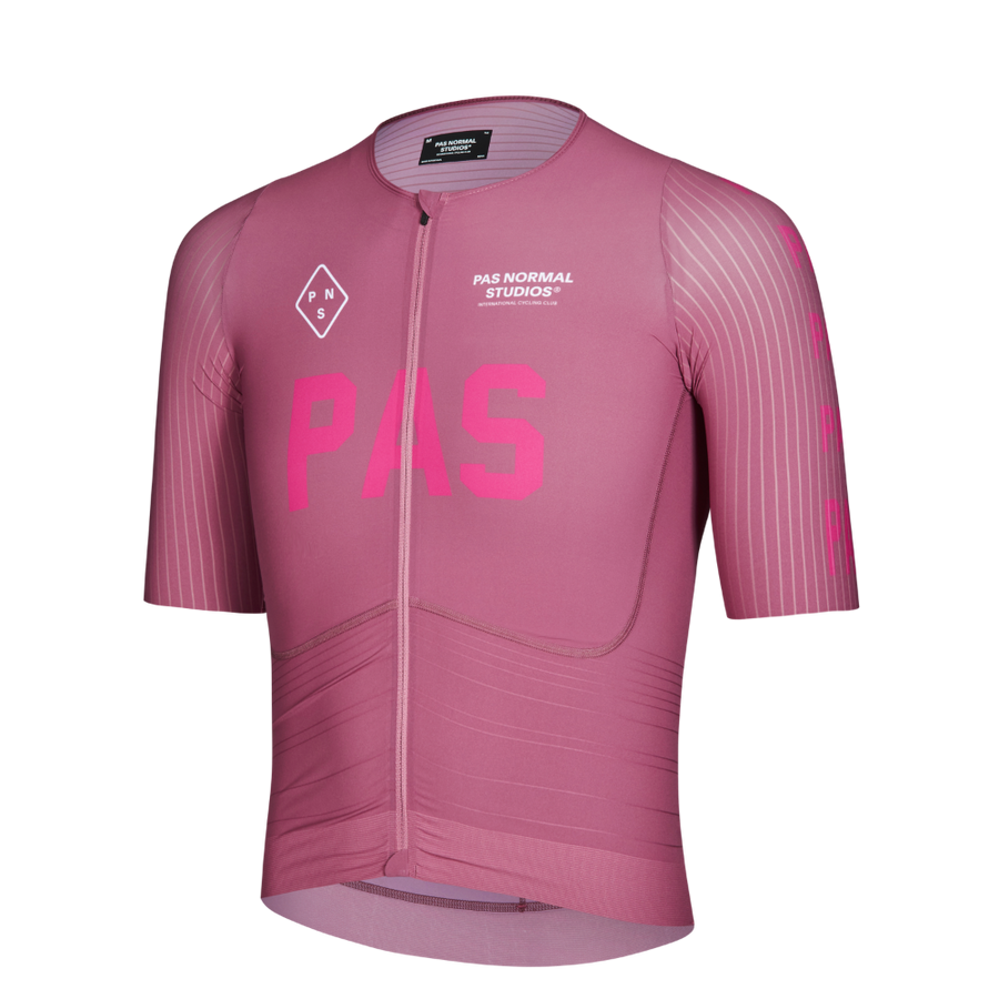 Pas Normal Studios Men's PAS Mechanism Pro Jersey - Mauve