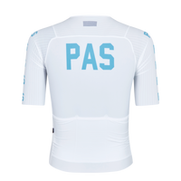 Pas Normal Studios Men's PAS Mechanism Pro Jersey - White