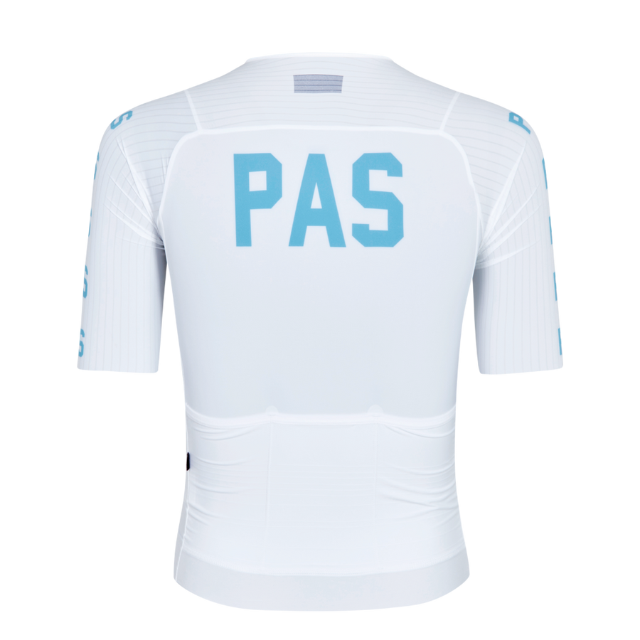 Pas Normal Studios Men's PAS Mechanism Pro Jersey - White