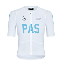 Pas Normal Studios Men's PAS Mechanism Pro Jersey - White