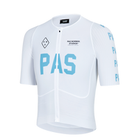 Pas Normal Studios Men's PAS Mechanism Pro Jersey - White