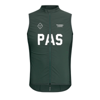 Pas Normal Studios Men's PAS Mechanism Stow Away Gilet - Petroleum