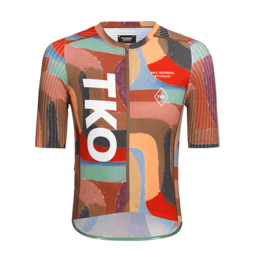 Pas Normal Studios T.K.O. Men's Essential Light Jersey - Curved