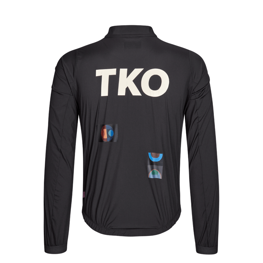 Pas Normal Studios T.K.O. Men's Mechanism Stow Away Jacket - Charcoal