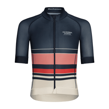 Pas Normal Studios Men's Mechanism Jersey - Late Drop Navy