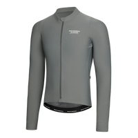 Pas Normal Studios Men's Mechanism Long Sleeve Jersey - Dark Moss