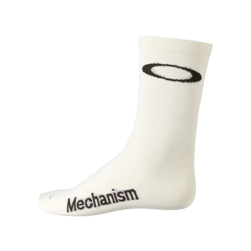 Pas Normal Studios X Oakley - Mechanism Socks - Off White