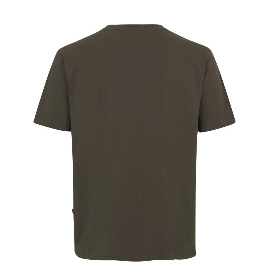 Pas Normal Studios X Oakley Off-Race Logo T-shirt - Black Olive