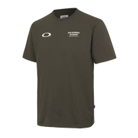 Pas Normal Studios X Oakley Off-Race Logo T-shirt - Black Olive