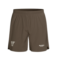 Pas Normal Studios Balance Shorts til mænd - Dusty Brown