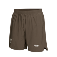 Pas Normal Studios Balance Shorts til mænd - Dusty Brown