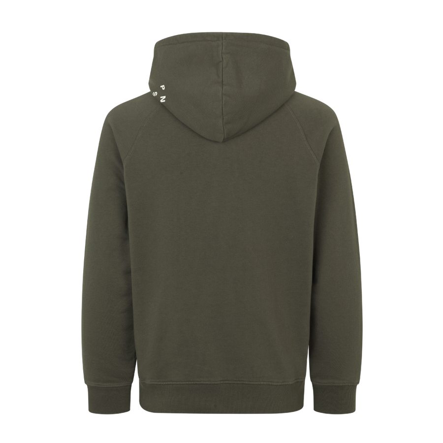 Pas Normal Studios X Oakley Off-Race Hoodie - Black Olive