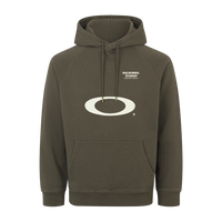 Pas Normal Studios X Oakley Off-Race Hoodie - Black Olive