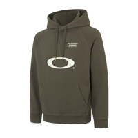 Pas Normal Studios X Oakley Off-Race Hoodie - Black Olive