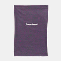 Pas Normal Studios Men's T.K.O. Necktube - Dark Purple Transmission