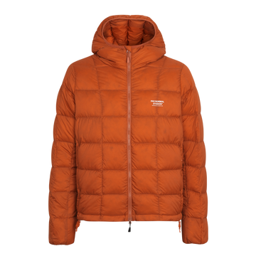 Pas Normal Studios Escapism Down Jacket - Copper Orange