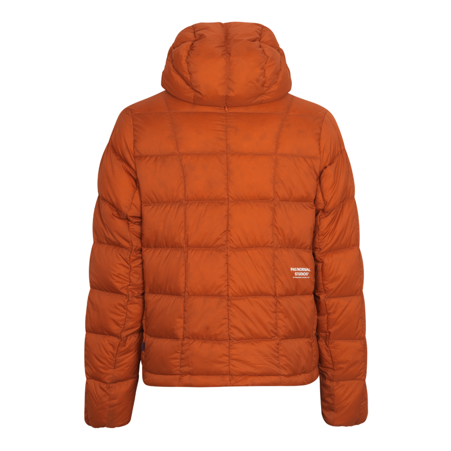 Pas Normal Studios Escapism Down Jacket - Copper Orange