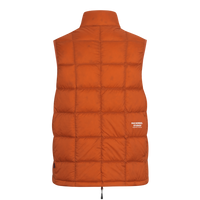 Pas Normal Studios Escapism Down Vest - Copper Orange