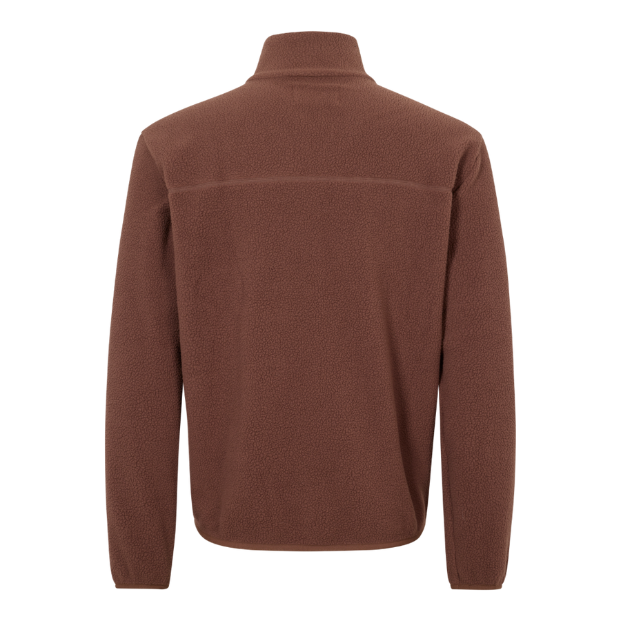 Pas Normal Studios Off-Race Fleece Jacket - Bronze