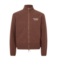 Pas Normal Studios Off-Race Fleece Jacket - Bronze