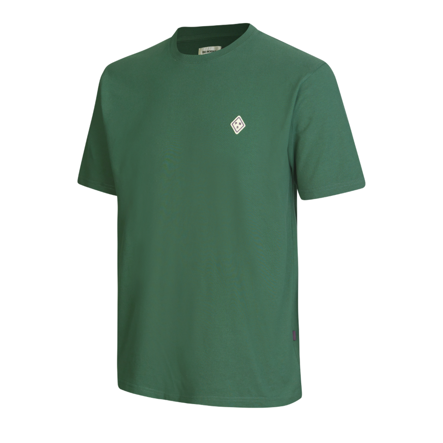 Pas Normal Studios Off-Race T-Shirt — Pine Green