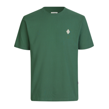 Pas Normal Studios Off-Race T-Shirt — Pine Green