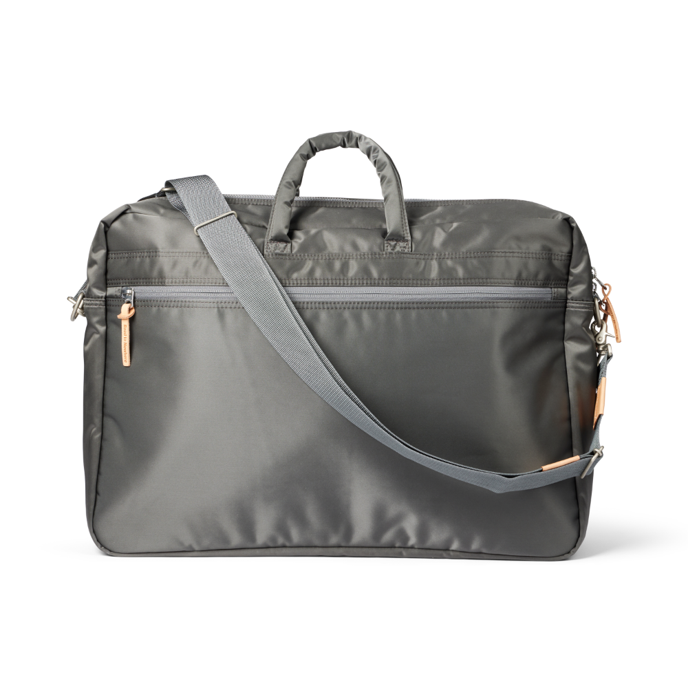 Pas Normal Studios X Porter Yoshida 2-Way Briefcase - Grey