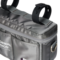 Pas Normal Studios X Porter Yoshida Handlebar Bag - Grey