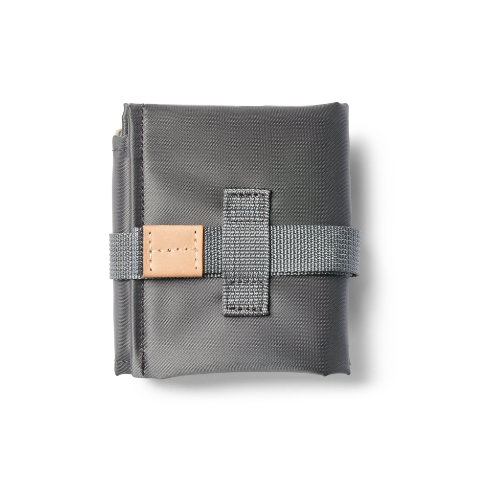 Pas Normal Studios X Porter Yoshida Saddle Bag - Grey