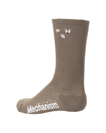 Pas Normal Studios Mechanism Thermal Socks - Dark Stone