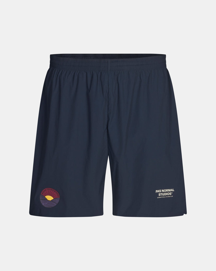 Pas Normal Studios Men's Balance Shorts - Navy